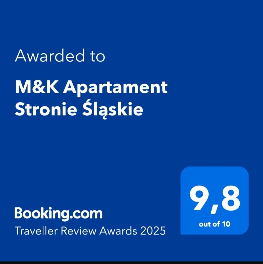 M&K Apartament Stronie Śląskie Exterior foto
